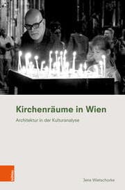 Cover von Kirchenräume in Wien