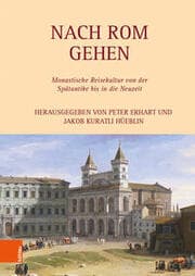 Cover von Nach Rom gehen