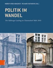 Cover von Politik im Wandel
