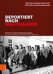 Cover von Deportiert nach Mauthausen
