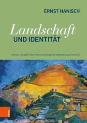 Cover von Landschaft und Identität