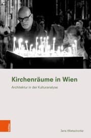 Cover von Kirchenräume in Wien
