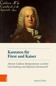 Cover von Kantaten für Fürst und Kaiser