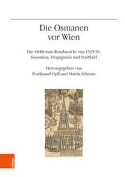Cover von Die Osmanen vor Wien
