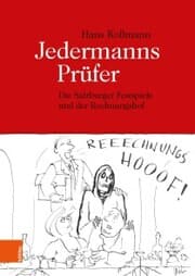 Cover von Jedermanns Prüfer