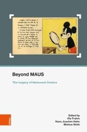 Cover von Beyond MAUS
