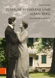 Cover von Zuhause bei Helene und Alban Berg