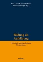 Cover von Bildung als Aufklärung