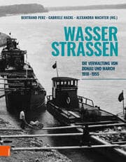 Cover von Wasserstraßen