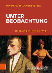 Cover von Unter Beobachtung