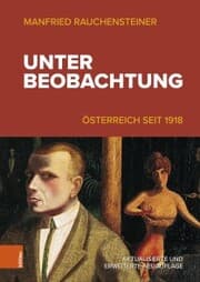 Cover von Unter Beobachtung