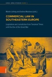Cover von Commercial Law in Southeastern Europe