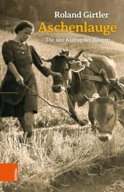 Cover von Aschenlauge