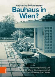 Cover von Bauhaus in Wien?