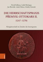 Cover von Königsherrschaft im Zeitalter des Interregnums