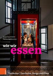 Cover von wie wir essen