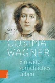 Cover von Cosima Wagner