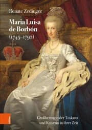 Cover von Maria Luisa de Borbón (1745-1792)