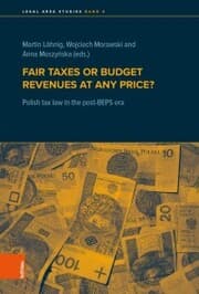 Cover von Fair taxes or budget revenues at any price?