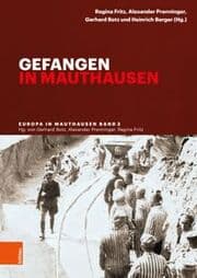 Cover von Gefangen in Mauthausen