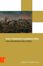 Cover von Weltkriegstagebücher