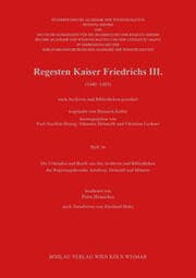 Cover von Die Urkunden und Briefe aus den Archiven und Bibliotheken der Regierungsbezirke Arnsberg, Detmold und Münster