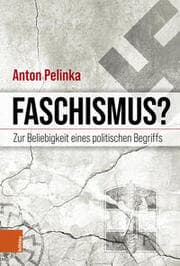 Cover von Faschismus?