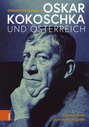 Cover von Oskar Kokoschka und Österreich