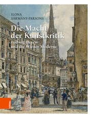 Cover von Die Macht der Kunstkritik