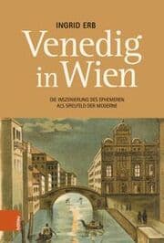 Cover von Venedig in Wien