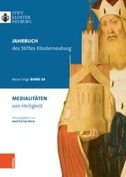 Cover von Medialitäten von Heiligkeit