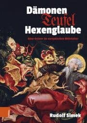 Cover von Dämonen, Teufel, Hexenglaube
