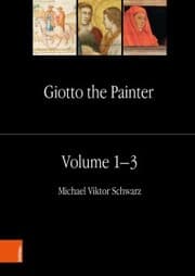 Cover von Giotto the Painter. Volume 1: Life