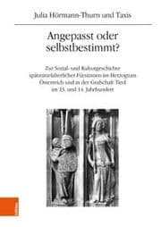 Cover von Angepasst oder selbstbestimmt?