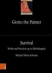 Cover von Giotto the Painter. Volume 3: Survival