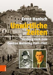 Cover von Unwirtliche Zeiten