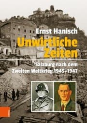 Cover von Unwirtliche Zeiten