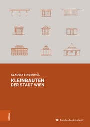 Cover von Kleinbauten der Stadt Wien