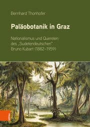 Cover von Paläobotanik in Graz