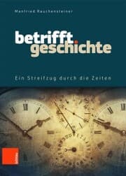 Cover von Betrifft Geschichte