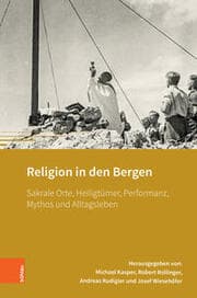 Cover von Religion in den Bergen