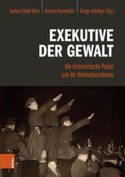 Cover von Exekutive der Gewalt