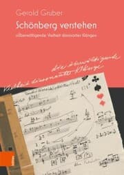 Cover von Schönberg verstehen