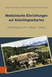 Cover von Medizinische Einrichtungen auf Ansichtspostkarten