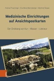 Cover von Medizinische Einrichtungen auf Ansichtspostkarten