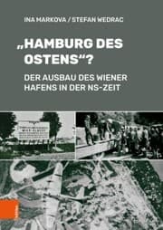 Cover von 'Hamburg des Ostens'?