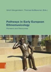 Cover von Pathways in Early European Ethnomusicology