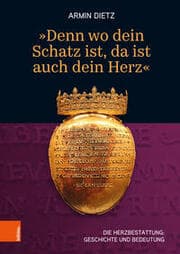 Cover von 'Denn wo dein Schatz ist, da ist auch dein Herz