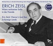 Cover von Erich Zeisl. Wiens verlorener Sohn in der Fremde