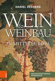 Cover von Wein & Weinbau in Mitteleuropa